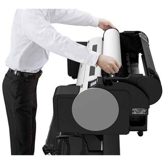 Canon imagePROGRAF TM-200 A1 Inkjet Large Format Printer - 24" Print Width - Color 3062C002