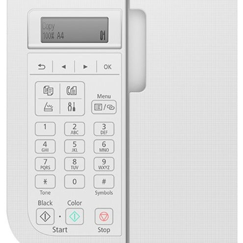 Imprimante multifonction à jet d'encre sans fil Canon PIXMA TR4720 - Couleur - Blanc 5074C023