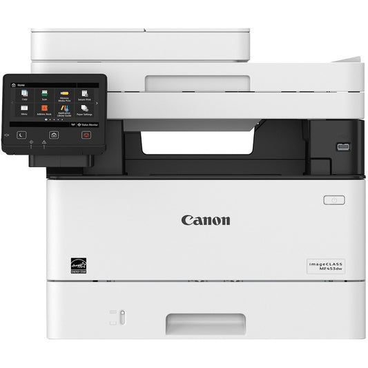 Imprimante multifonction laser sans fil Canon imageCLASS MF453dw - Monochrome 5161C011