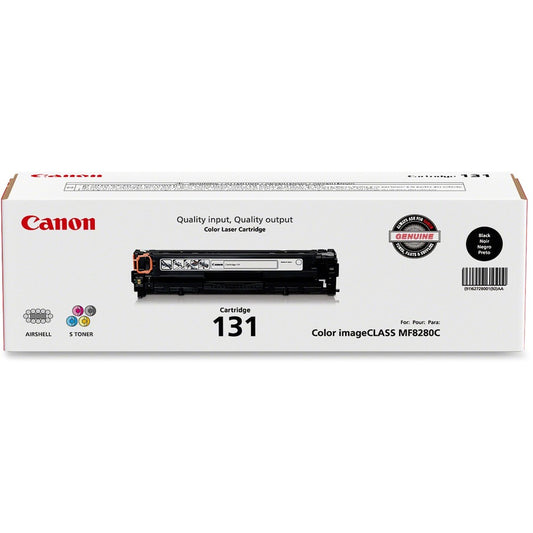 Cartouche de toner d'origine Canon 131 6272B001