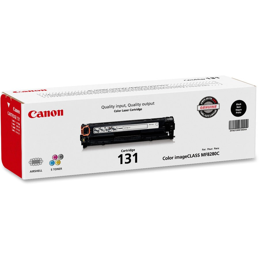 Canon 131 Original Toner Cartridge 6272B001