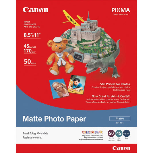 Papier photo mat de qualité supérieure Canon 7981A004