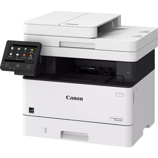 Imprimante multifonction laser sans fil Canon imageCLASS MF452dw - Monochrome 5161C012