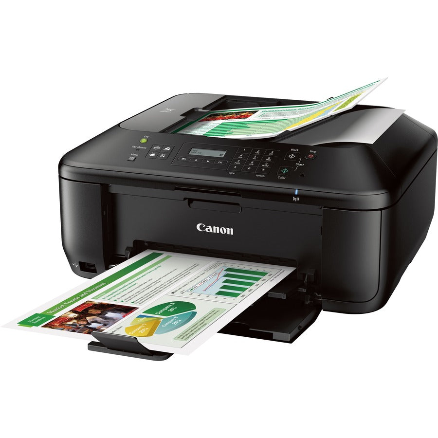 Imprimante multifonction à jet d'encre sans fil Canon PIXMA MX532 - Couleur 8750B003