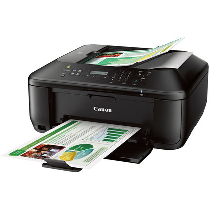 Imprimante multifonction à jet d'encre sans fil Canon PIXMA MX532 - Couleur 8750B003