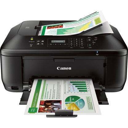 Imprimante multifonction à jet d'encre sans fil Canon PIXMA MX532 - Couleur 8750B003