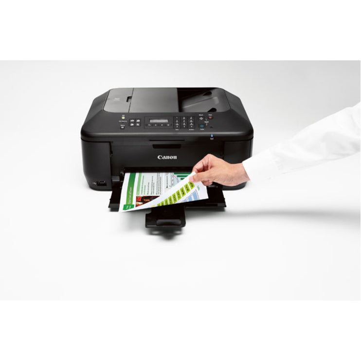 Imprimante multifonction à jet d'encre sans fil Canon PIXMA MX532 - Couleur 8750B003