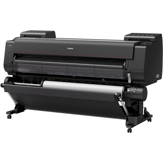Imprimante jet d'encre grand format Canon imagePROGRAF PRO-6000 - Largeur d'impression 60" - Couleur 2400C006