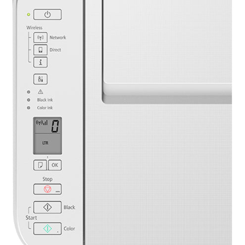 Imprimante multifonction à jet d'encre sans fil Canon PIXMA TS3120 - Couleur 2226C023