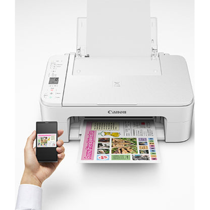 Imprimante multifonction à jet d'encre sans fil Canon PIXMA TS3120 - Couleur 2226C023