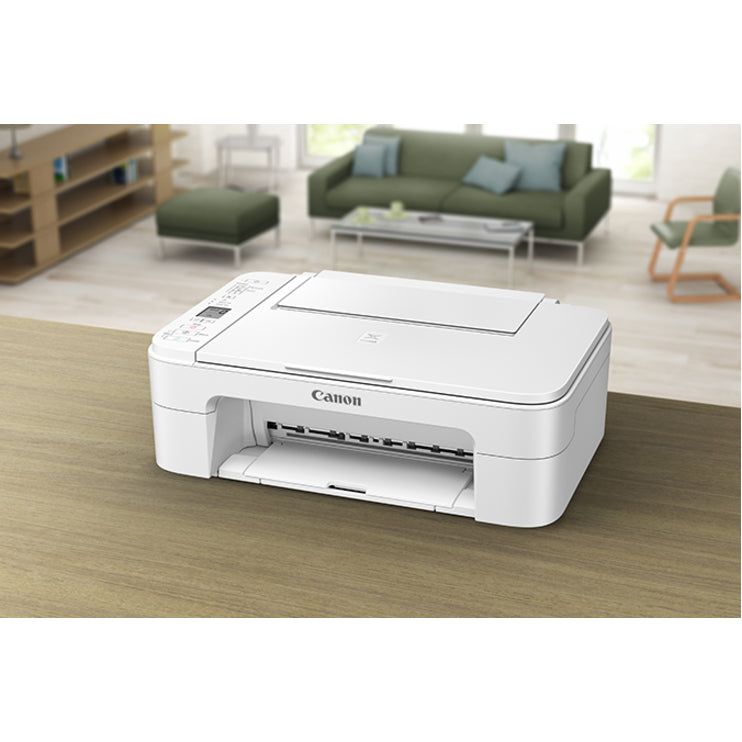 Imprimante multifonction à jet d'encre sans fil Canon PIXMA TS3120 - Couleur 2226C023