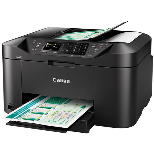 Imprimante multifonction à jet d'encre sans fil Canon MAXIFY MB2120 - Couleur 0959C003