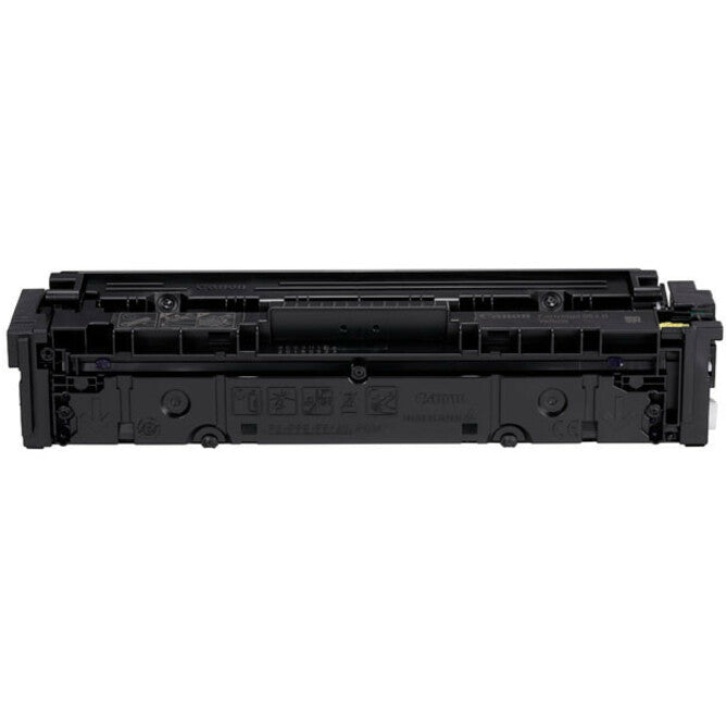 Cartouche de toner laser haute capacité d'origine Canon 054H - Pack jaune 3025C001
