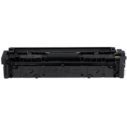 Cartouche de toner laser haute capacité d'origine Canon 054H - Pack jaune 3025C001