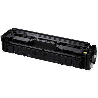 Cartouche de toner laser haute capacité d'origine Canon 054H - Pack jaune 3025C001