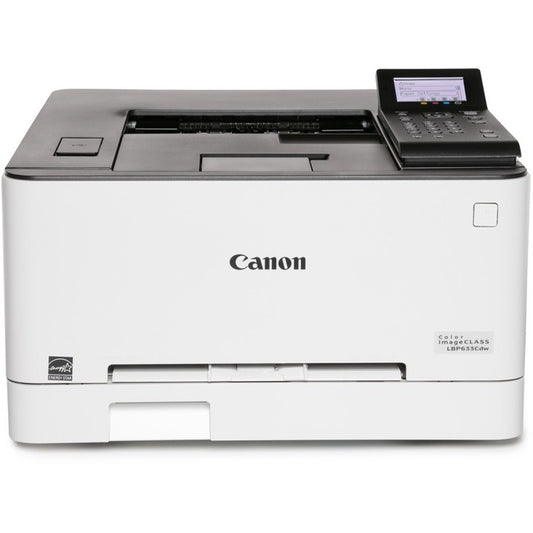 Imprimante laser sans fil de bureau Canon imageCLASS LBP633Cdw - Couleur 5159C002