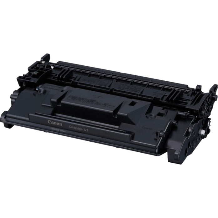 Canon 121 Original Laser Toner Cartridge - Black - 1 Pack 3252C001