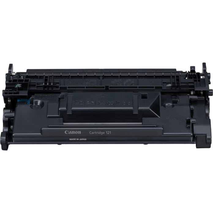 Canon 121 Original Laser Toner Cartridge - Black - 1 Pack 3252C001