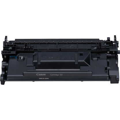 Canon 121 Original Laser Toner Cartridge - Black - 1 Pack 3252C001