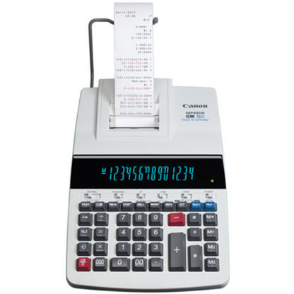 Calculatrice imprimante Canon MP49DII 8708B001