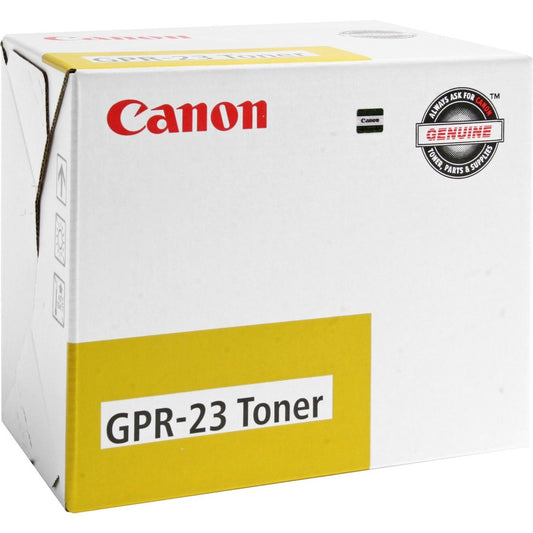 Cartouche de toner d'origine Canon GPR-23 0459B003AA