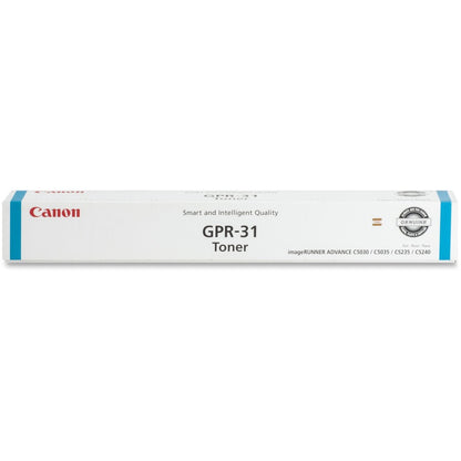 Cartouche de toner d'origine Canon GPR-31 2794B003AA