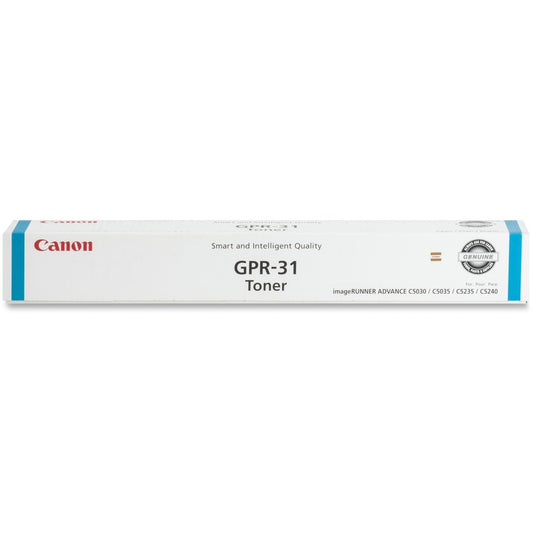 Cartouche de toner d'origine Canon GPR-31 2794B003AA