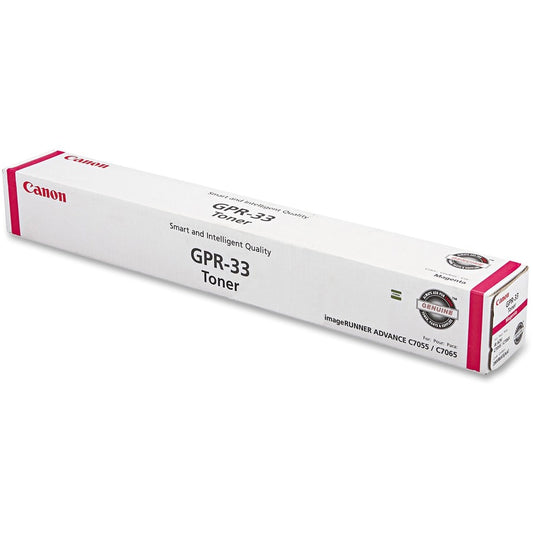 Cartouche de toner d'origine Canon GPR-33 2800B003AA