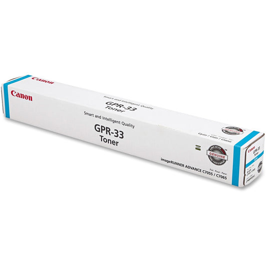Cartouche de toner d'origine Canon GPR-33 2796B003AA