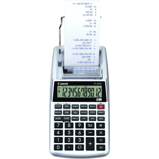 Calculatrice à imprimante Canon P1-DHV 3 2203C002