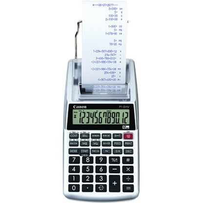 Canon P1-DHV 3 Printing Calculator 2203C002