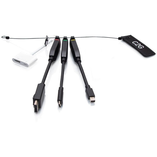 Kit adaptateur de connecteur C2G C2G30041