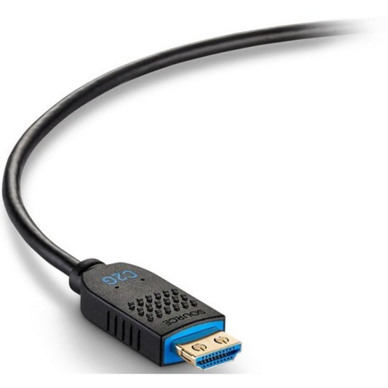 C2G Performance Fiber Optic Audio/Video Cable C2G41484