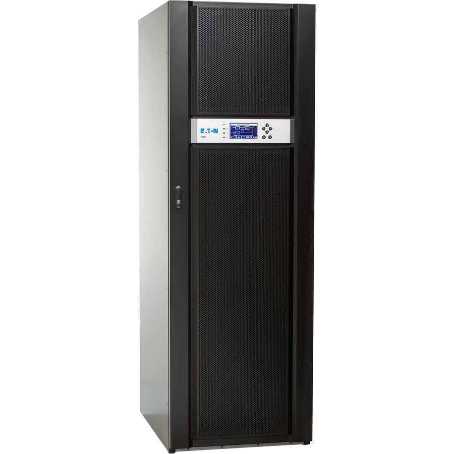 Onduleur Eaton 20 kVA à double alimentation avec batteries internes et carte réseau MS 9EA02GG05022003