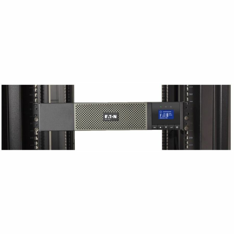 Onduleur Eaton 5PX, 3 000 VA, 2 700 W, entrée L5-30P, sorties : (6) 5-20R ; (1) L5-30R, 120 V, rack/tour, carte réseau incluse 5PX3000RTN