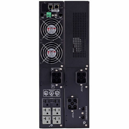 Onduleur Eaton 5PX, 3 000 VA, 2 700 W, entrée L5-30P, sorties : (6) 5-20R ; (1) L5-30R, 120 V, rack/tour, carte réseau incluse 5PX3000RTN