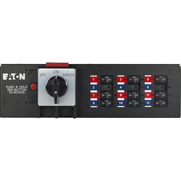 Module d'alimentation de dérivation Eaton (BPM) BPM125ER