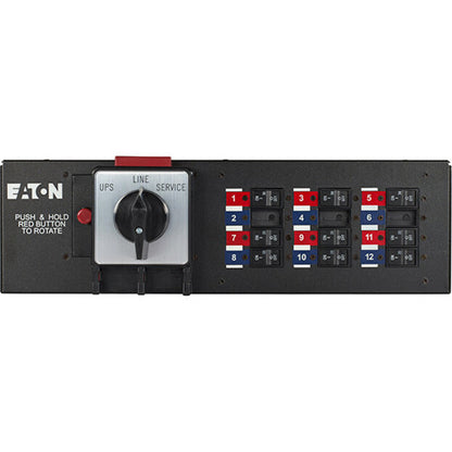 Module d'alimentation de dérivation Eaton (BPM) BPM125ER