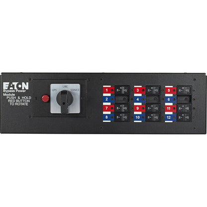 Module d'alimentation de dérivation Eaton (BPM) BPM125ER