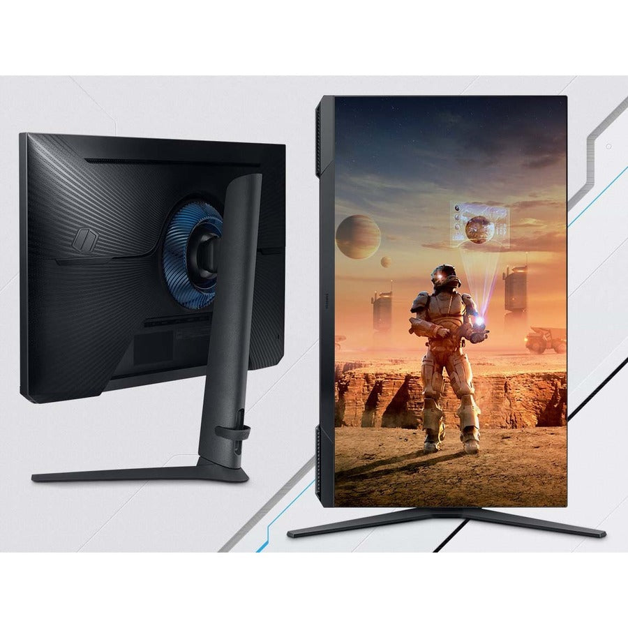 Samsung Odyssey G3 S32AG320NN 32" Full HD LED Gaming LCD Monitor - 16:9 - Black LS32AG320NNXZA