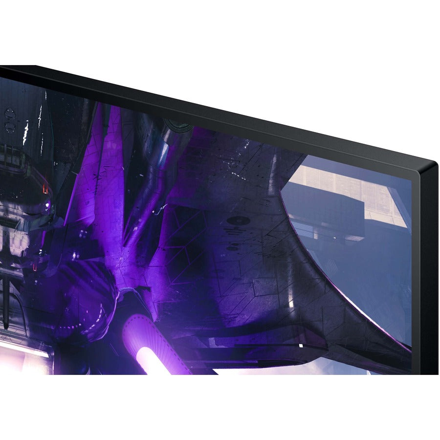Samsung Odyssey G3 S32AG320NN 32" Full HD LED Gaming LCD Monitor - 16:9 - Black LS32AG320NNXZA