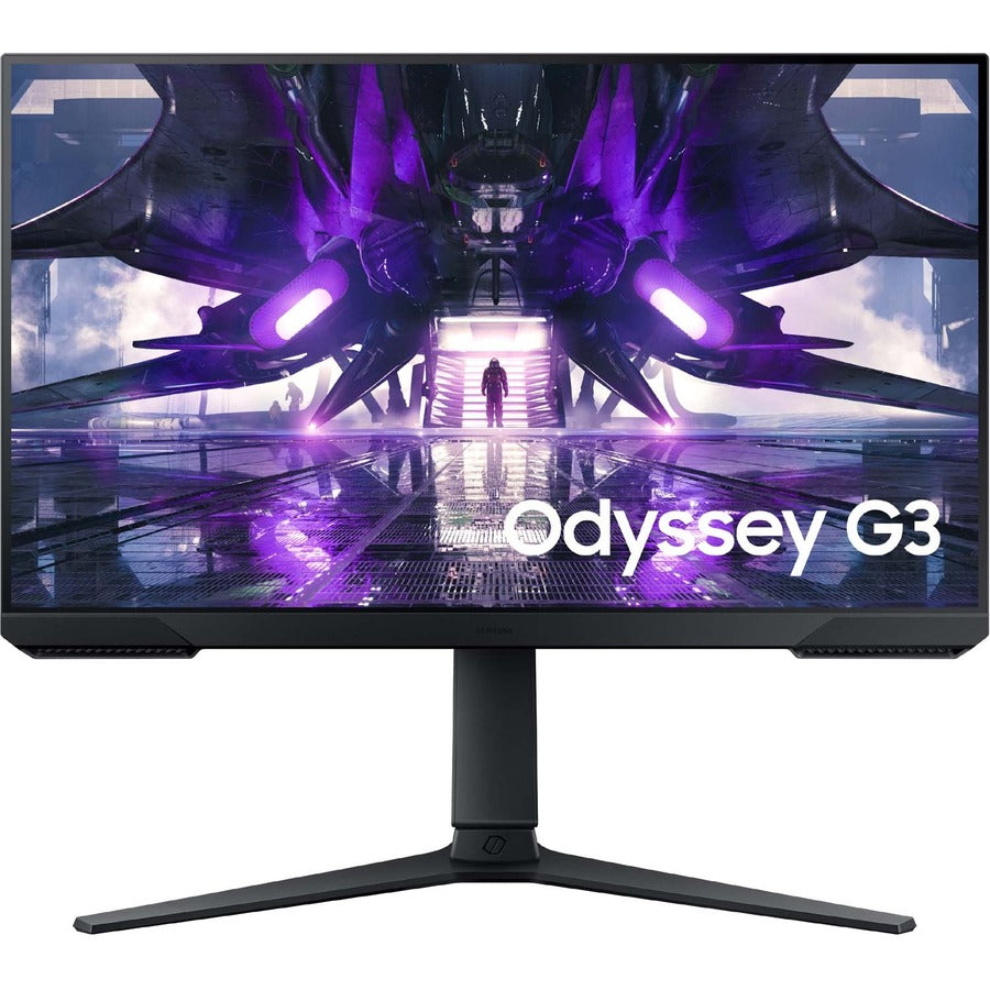 Samsung Odyssey G3 S32AG320NN 32" Full HD LED Gaming LCD Monitor - 16:9 - Black LS32AG320NNXZA