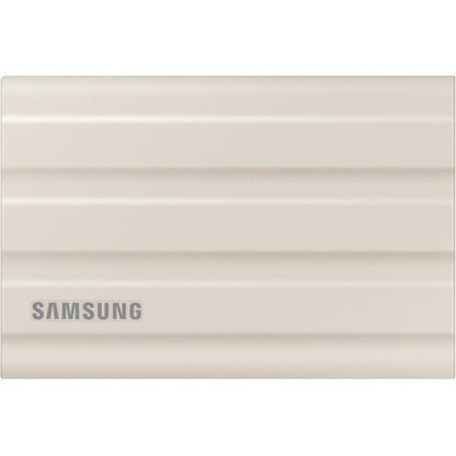 Disque SSD Samsung MU-PE2T0K/AM 2 To - Externe - Beige MU-PE2T0K/AM