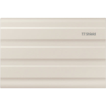 Disque SSD Samsung MU-PE2T0K/AM 2 To - Externe - Beige MU-PE2T0K/AM