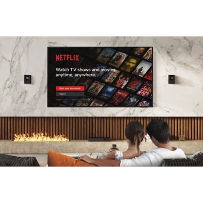 Samsung HBU8000 HG43BU800NFXZA 43" Smart LED-LCD TV - 4K UHDTV - Black HG43BU800NFXZA