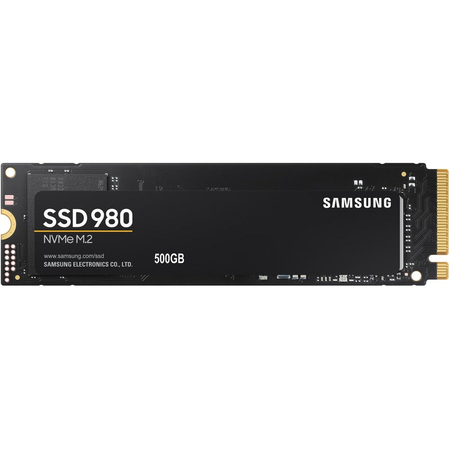 Disque SSD de jeu NVMe PCIe 3.0 Samsung 980 500 Go MZ-V8V500B/AM