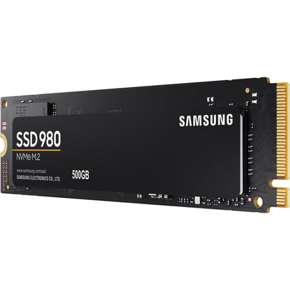 Disque SSD de jeu NVMe PCIe 3.0 Samsung 980 500 Go MZ-V8V500B/AM