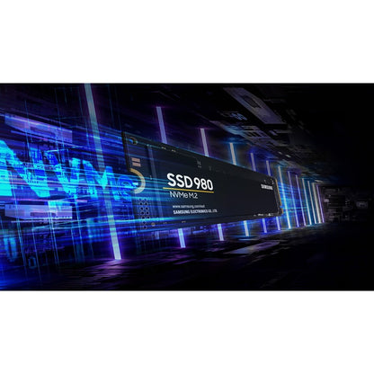 Disque SSD de jeu NVMe PCIe 3.0 Samsung 980 500 Go MZ-V8V500B/AM