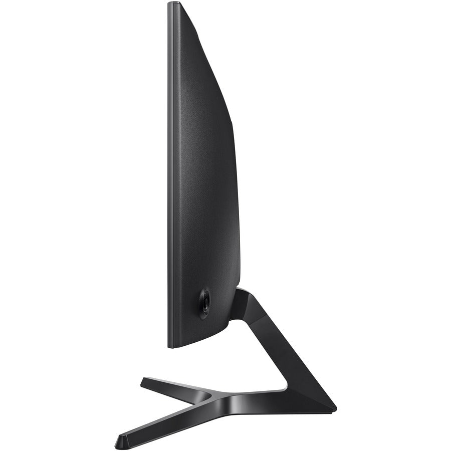 Moniteur LCD de jeu incurvé Full HD 23,5" Samsung C24RG50FZN - 16:9 - Noir LC24RG50FZNXZA