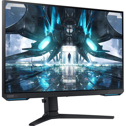 Samsung Odyssey S28AG700NN 28" 4K UHD LED Gaming LCD Monitor - 16:9 - Black LS28AG700NNXZA